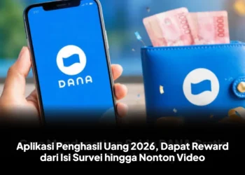 Aplikasi Penghasil Uang 2026, Dapat Reward dari Isi Survei hingga Nonton Video