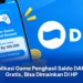 Aplikasi Game Penghasil Saldo DANA Gratis, Bisa Dimainkan Di HP