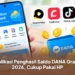 Aplikasi Penghasil Saldo DANA Gratis 2026, Cukup Pakai HP