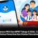 Bansos PKH Dan BPNT Tahap 4 2026, Cek Status Penerima Dan Status Pencairan