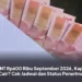 BPNT Rp600 Ribu September 2026, Kapan Cair? Cek Jadwal dan Status Penerima