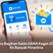 Cara Bagikan Saldo DANA Kaget 2026 Ke Banyak Penerima