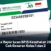 Cara Bayar Iuran BPJS Kesehatan 2026, Cek Besaran Kelas 1 dan 2