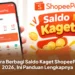 Cara Berbagi Saldo Kaget ShopeePay 2026, Ini Panduan Lengkapnya