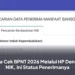 Cara Cek BPNT 2026 Melalui HP Dengan NIK, Ini Status Penerimanya