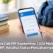 Cara Cek PIP September 2026 Melalui HP, Ketahui Status Pencairannya