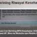 Cara Cek Skrining BPJS Kesehatan 2026 Lewat HP, Bisa via Website dan Mobile JKN