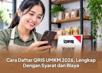Cara Daftar QRIS UMKM 2026, Lengkap Dengan Syarat dan Biaya