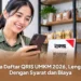 Cara Daftar QRIS UMKM 2026, Lengkap Dengan Syarat dan Biaya