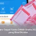Cara Dapat Saldo DANA Gratis 2026 yang Bisa Dicoba