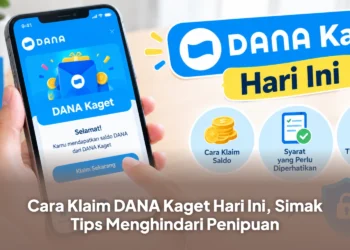 Cara Klaim DANA Kaget Hari Ini, Simak Tips Menghindari Penipuan