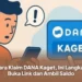 Cara Klaim DANA Kaget, Ini Langkah Buka Link dan Ambil Saldo