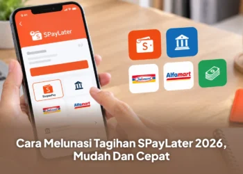 Cara Melunasi Tagihan SPayLater 2026, Mudah Dan Cepat