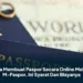 Cara Membuat Paspor Secara Online Melalui M-Paspor, Ini Syarat Dan Biayanya
