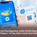 Cara Mendapatkan Saldo DANA Kaget Terbaru, Ini Tips Klaim Saldo Dari Link