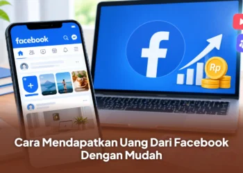 Cara Mendapatkan Uang Dari Facebook Dengan Mudah