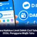 Cara Naikkan Limit DANA Cicil Tahun 2026, Pengguna Wajib Tahu