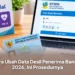 Cara Ubah Data Desil Penerima Bansos 2026, Ini Prosedurnya