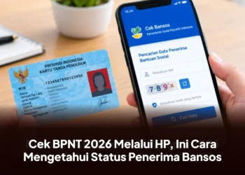 Cek BPNT 2026 Melalui HP, Ini Cara Mengetahui Status Penerima Bansos