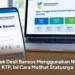 Cek Desil Bansos Menggunakan NIK KTP, Ini Cara Melihat Statusnya