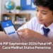 Cek PIP September 2026 Pakai HP, Ini Cara Melihat Status Penerima