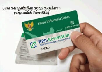 Cara Mengaktifkan BPJS Kesehatan yang Nonaktif Tanpa ke Kantor, Bisa Lewat HP