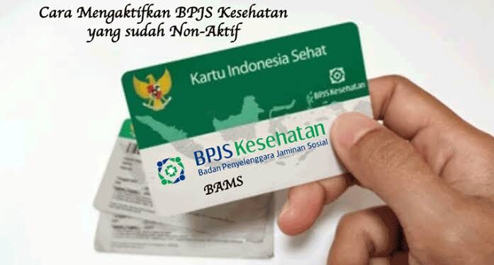 ara Mengaktifkan BPJS Kesehatan yang Nonaktif