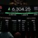 Jelang Pengumuman BI Rate, IHSG Menguat 0,64% ke 6.317 pada Sesi I