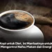 Kopi untuk Diet, Ini Manfaatnya untuk Mengontrol Nafsu Makan dan Energi