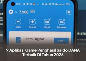 9 Aplikasi Game Penghasil Saldo DANA Terbaik Di Tahun 2026