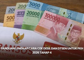 Panduan Lengkap Cara Cek Desil dan DTSEN untuk PKH 2026 Tahap 4