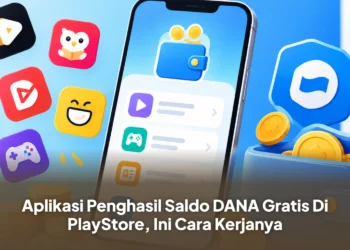 Aplikasi Penghasil Saldo DANA Gratis Di PlayStore, Ini Cara Kerjanya