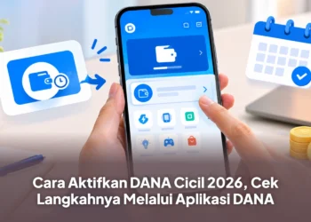 Cara Aktifkan DANA Cicil 2026, Cek Langkahnya Melalui Aplikasi DANA