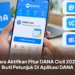 Cara Aktifkan Fitur DANA Cicil 2026, Ikuti Petunjuk Di Aplikasi DANA