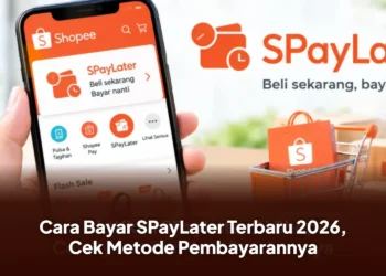 Cara Bayar SPayLater Terbaru 2026, Cek Metode Pembayarannya