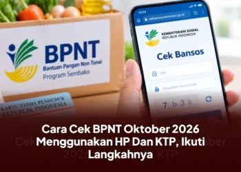 Cara Cek BPNT Oktober 2026 Menggunakan HP Dan KTP, Ikuti Langkahnya