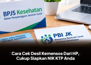 Cara Cek Desil Kemensos Dari HP, Cukup Siapkan NIK KTP Anda