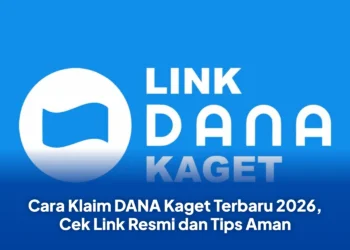 Cara Klaim DANA Kaget Terbaru 2026, Cek Link Resmi dan Tips Aman