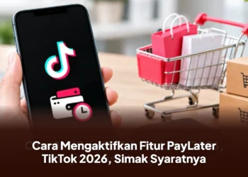 Cara Mengaktifkan Fitur PayLater TikTok 2026, Simak Syaratnya