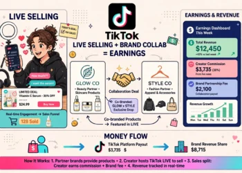 Cara Menghasilkan Uang dari TikTok, Panduan Lengkap untuk Pemula 2026