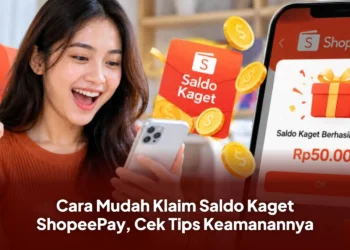 Cara Mudah Klaim Saldo Kaget ShopeePay, Cek Tips Keamanannya