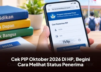 Cek PIP Oktober 2026 Di HP, Begini Cara Melihat Status Penerima