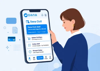 Dana Cicil: Cara Aktivasi Dan Pengajuan Cepat Di Aplikasi DANA