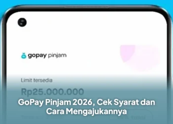 GoPay Pinjam 2026, Cek Syarat dan Cara Mengajukannya