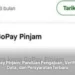 GoPay Pinjam: Panduan Pengajuan, Verifikasi Data, dan Persyaratan Terbaru