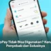 GoPay Tidak Bisa Digunakan? Kenali Penyebab dan Solusinya