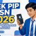 Panduan Lengkap Cek PIP NISN Lewat HP Resmi 2026 SD - SMA