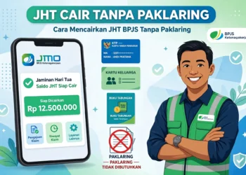 Cara Mencairkan JHT BPJS Tanpa Paklaring Lewat HP (Saldo di Bawah Rp10 Juta)