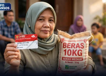 Ini Dia Info Kapan Bansos Oktober 2026 Cair