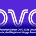 Panduan Daftar OVO 2026 untuk Pemula, dari Registrasi hingga Transaksi